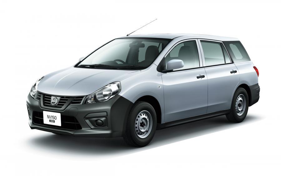  Nissan NV150 AD Van 2016 года  (фото 1 из 1)
